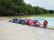 Výlet do Nymburka a Poděbrady